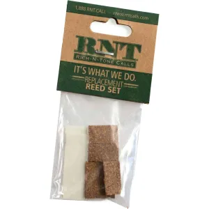 RNT CALLS Double Reed Replacement Set (RNT931)