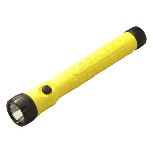 STREAMLIGHT PolyStinger LED HAZ-LO Yellow Flashlight (76411)