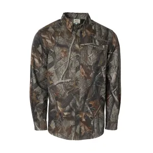 AVERY Men's Heritage Chamois Hardwoods Long Sleeve Shirt (A1030027-HW)