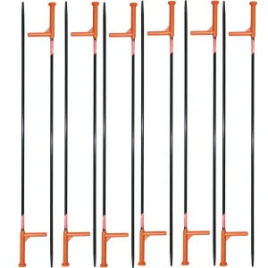 AVERY RealMotion 36in Field Stakes, 12-Pack (71295)