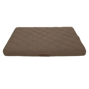 DRAKE Team Gun Dog Landing Zone Quilted Canvas Green Timber Medium Dog Bed (GD0207-GTB-MED)