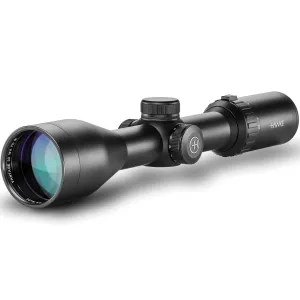HAWKE Vantage 30 WA IR 2.5-10x50 Fiber Dot 1/4 MOA Low-Profile Riflescope (14530)