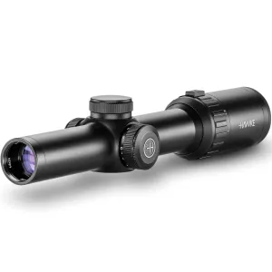 HAWKE Vantage 30 WA IR 1-8x24  5.56 Tactical 8x 1/2 MOA Low-Profile Riflescope (14402)