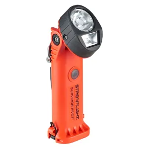 STREAMLIGHT Survivor Pivot 325 Lumens LED Flashlight (91802)
