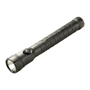 STREAMLIGHT PolyStinger LED HAZ-LO 260 Lumens Black Rechargeable Flashlight without Charger (76440)