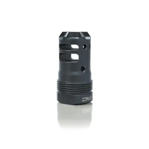LANTAC USA Dragon Plan-B 223/556 1/2-28 Short Muzzle Brake (DGN556B-PBS)