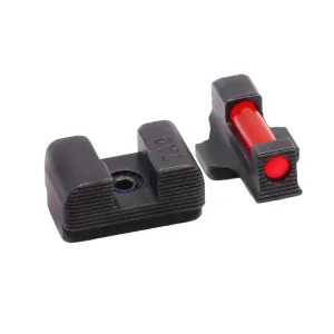 TAG PRECISION TSH Tac Pistol Sights For Springfield Hellcat OSP (011BE014PN)