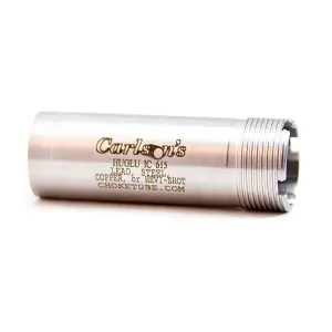 CARLSONS 20Ga Flush Improved Cylinder Choke Tube For Huglu (81002)