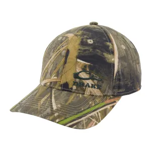 DRAKE Side Logo Mossy Oak Shadow Grass Habitat Cap (DW0197-022)