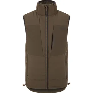 DRAKE Men's LST BMF Green Timber Vest with Primaloft (DW0036-GTB)