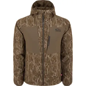 DRAKE Men's LST BMF Bottomland Jacket w/ Primaloft (DW0035-006)