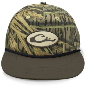 DRAKE X Lost Hat Hybrid Goat Rope Original Shadowgrass Cap (DW0244-009)
