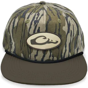 DRAKE X Lost Hat Hybrid Goat Rope Original Bottomland Cap (DW0244-024)