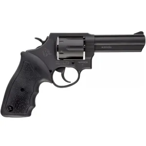 TAURUS M65 Medium 357 Magnum 4in 6rd Blue Revolver (2-650041)