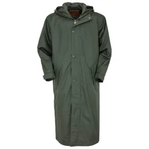 OUTBACK TRADING Pak-A-Roo Dark Olive Duster (2406-DOL)