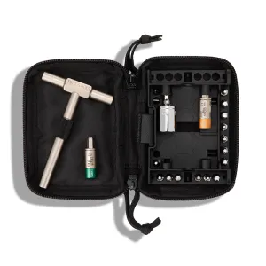 FIX IT STICKS Two 45 and 25in Limiter Kits With Pouch (FISTLS7)