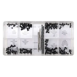 WILLIAMS Gunsmith Screw Kit (1817)
