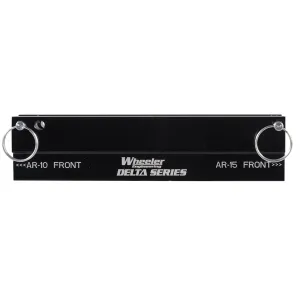 WHEELER Delta AR Hi Rise/Picatinny Rail Vise Block (156888)