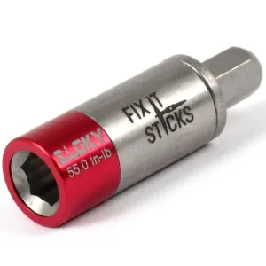 FIX IT STICKS 55in lbs Torque Limiter (FISTL55)