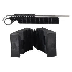 WHEELER Delta AR-15 Upper Vise Block Clamp (156444)