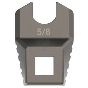 REAL AVID/REVO Master-Fit 5/8 Muzzle Device and A2 Buttstock Extension Tube Wrench (AVMF58MDW)