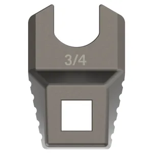 REAL AVID/REVO Master-Fit Muzzle Device Wrench (AVMF34MDW)