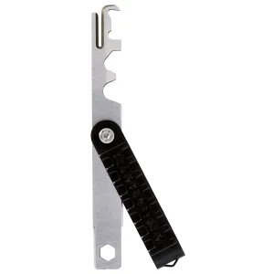 Real Avid Multi Tool, AR15 Carbon Scraper, Precision Machined, BCG Carbon Removal, Bolt Cleaner AVAR15S