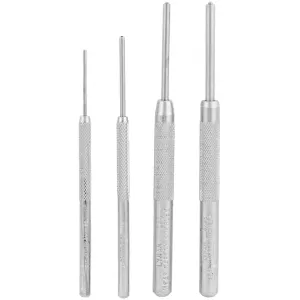 LYMAN 4 Piece Roll Pin Punch Set (7031277)