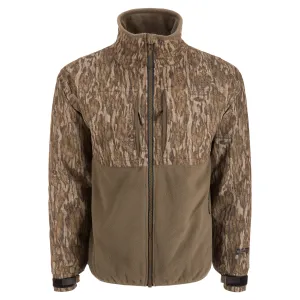 DRAKE Men's MST CommandXT Eqwader Full Zip Bottomland Jacket (DW0130-006)
