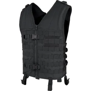 CONDOR OUTDOOR Modular Black Vest (MV-002)