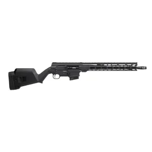 CMMG Dissent Br4 6mm ARC 16.1in 10rd Armor Black Semi-Auto Rifle (60AB40C-AB)