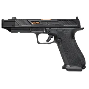 SHADOW SYSTEMS DR920P Elite 9mm 4.5in 10rd Black/Bronze CA Compliant Semi-Auto Pistol (SS-2239-CA)