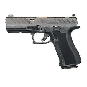SHADOW SYSTEMS CR920XL Elite 9mm 4.18in 10rd Black/Bronze Spiral Unthreaded Barrel Semi-Auto Pistol (SS-5055)