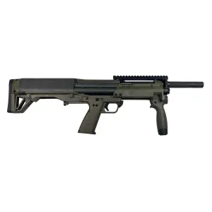 KEL-TEC KSG-NR 12 Gauge 18.5in 8rd OD Green Pump Action Shotgun (KSGNRGRN)