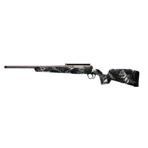 SAVAGE Axis 2 Pro Compact .243 Win 20in 4rd Forest SP Camo Left Hand Bolt-Action Rifle (32381)