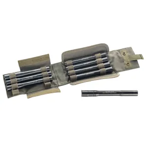 CHIAPPA FIREARMS 12Ga Gun Gauge Adapter Set of 8 with Case (970-387)