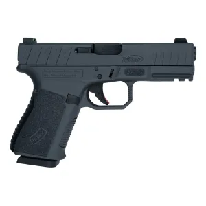 TRISTAR Apoc 9mm Semi-Auto 4in 2x15rd Smiper Gray Pistol (85764)