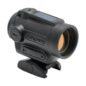 HOLOSUN Green 2MOA Dot Enclosed Rifle Sight (ARO-EVO-GR2)