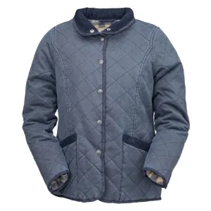 OUTBACK TRADING Women's Canyonland Barn Navy Jacket (29860-NVY)