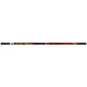 VICTORY ARCHERY 3DHV Sport 400 Spine 5.9 GPI Target Shaft (RIPXVSA-400S-12)
