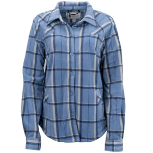 OUTBACK TRADING Women's Maine Fleece Big Shirt (40292)