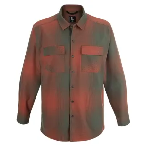 VERTX Men's Last Line Stretch Flannel LS Shirt (F1-VTX1535)