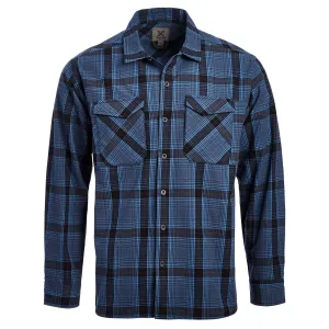 VERTX Men's Canyon River Flannel LS Shirt (F1-VTX1500)