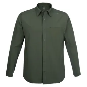 VERTX Men's Expedition OD Green LS Shirt (F1-VTX1534-OD)