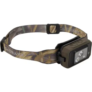 DRAKE EVO500 Lumen Original Shadowgrass Headlamp (DA0090-009)