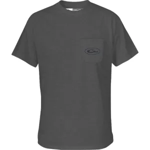 DRAKE Men's Monster Truck Short Sleeve Shirt (DT9889)