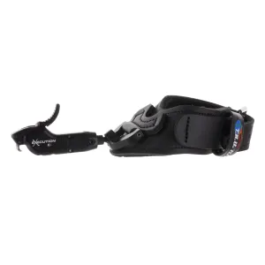 T.R.U. BALL ARCHERY Execution Globo Swivel Buckle Strap Black Large Release (TEGB-BK-L)