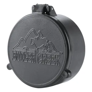 BUTLER CREEK Flip-Open Size 21 Objective Lens Cover (30210)