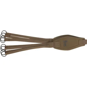 BANDED Rubr-Duk Marsh Brown Game Tote (B08490)