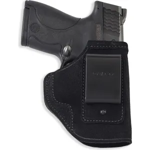 GALCO Stow-N-Go Right Black IWB Holster For Smith & Wesson Bodyguard 2.0 .380 (STO648RB)